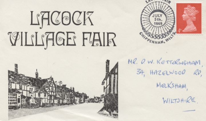Lacock, Village Fair