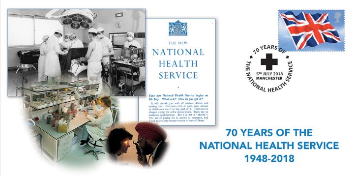 National Health Service, 70 Years