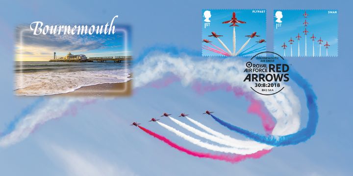 Air Show, Bournemouth Pier