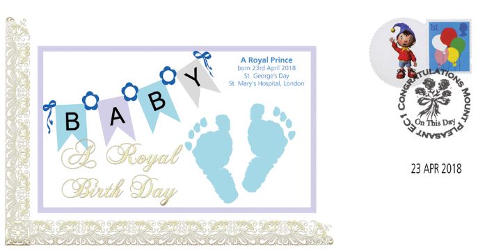 A Royal Prince is Born, Congratulations to William & Kate