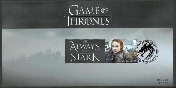 Game of Thrones, Key Quotes 01 - I will always be a Stark