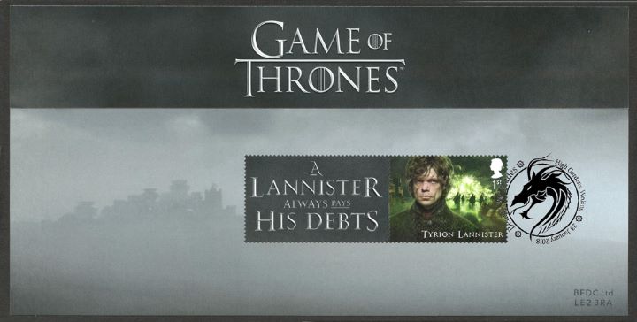 Game of Thrones, Key Quotes 02 - A Lannister always pays his Debts