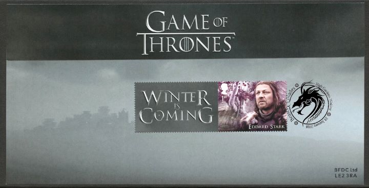 Game of Thrones, Key Quotes 05 - Winter is Coming