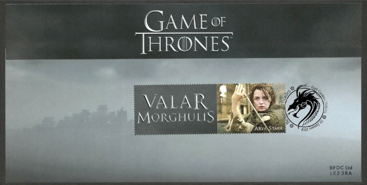 Game of Thrones, Key Quotes 06 - Valar Morghulis