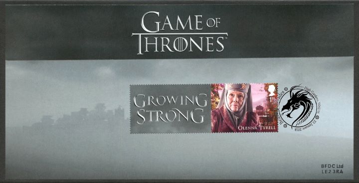 Game of Thrones, Key Quotes 07 - Growing Strong