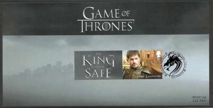 Game of Thrones, Key Quotes 08 - The King is Never Safe