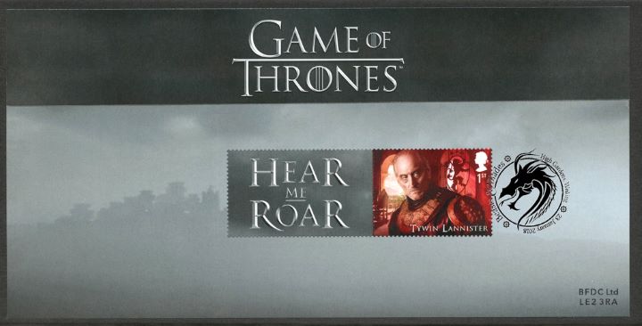 Game of Thrones, Key Quotes 09 - Hear me Roar