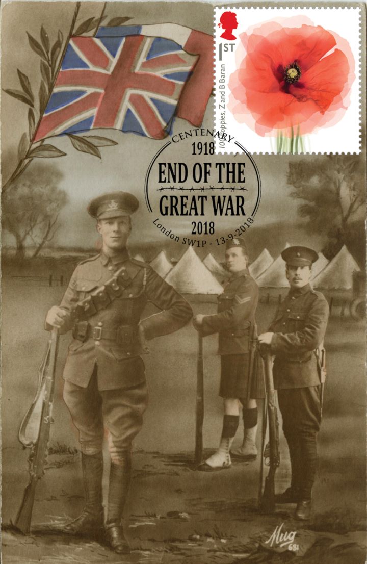 The Great War, The British Army in France