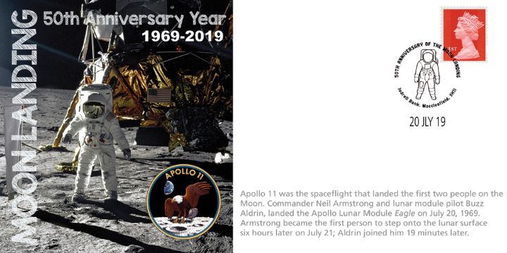 Moon Landing, Buzz Aldrin