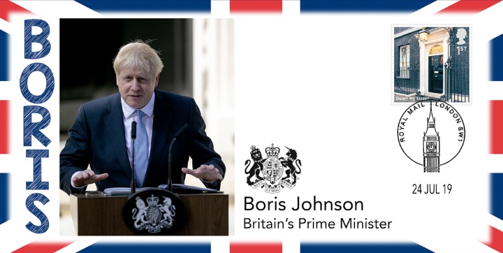 Boris Johnson, Britain's new Prime Minister