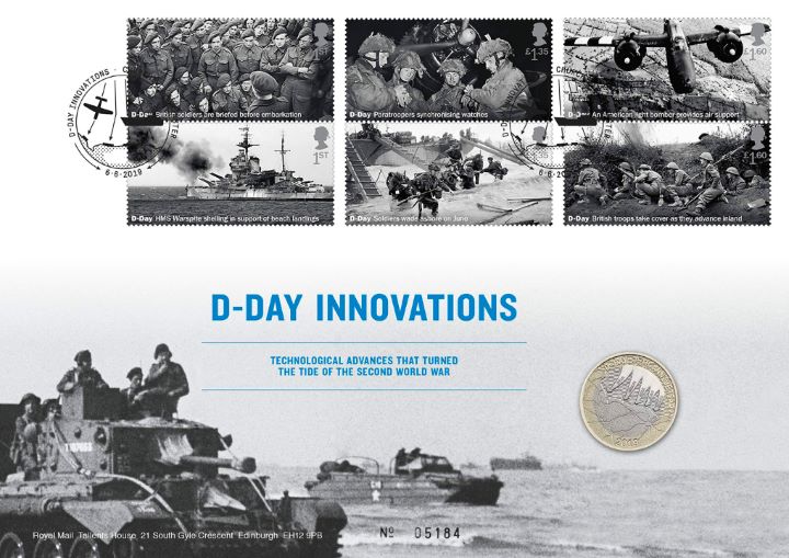 D-Day Innovations