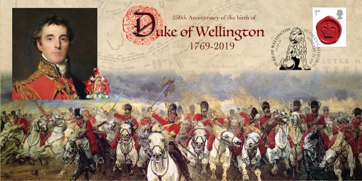 Duke of Wellington, 250th Anniversary Year of his Birth