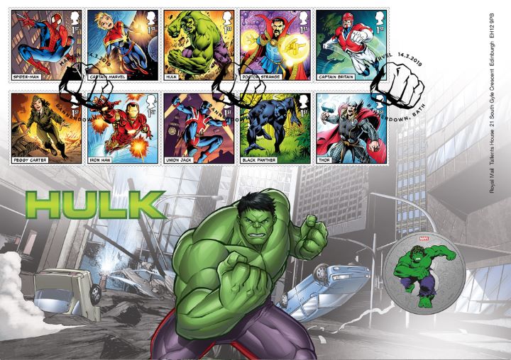 Marvel, The Hulk