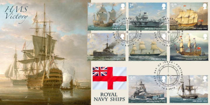 Royal Navy Ships, HMS Victory