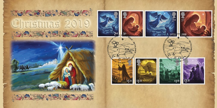 Christmas 2019, The Nativity