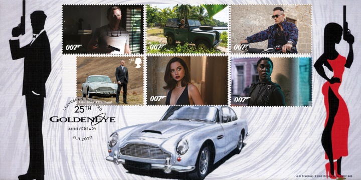 James Bond: Generic Sheet, Duel