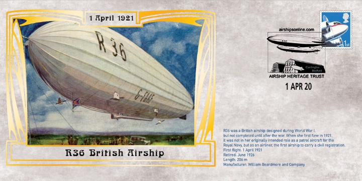 R36 Airship