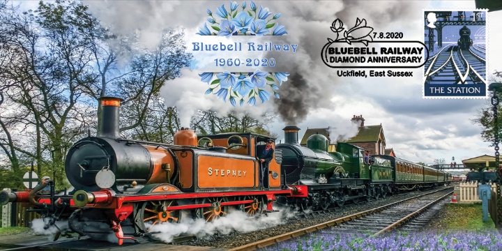 Bluebell Railway, Diamond Anniversary