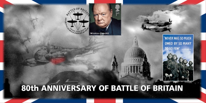 Battle of Britain, 80th Anniversary