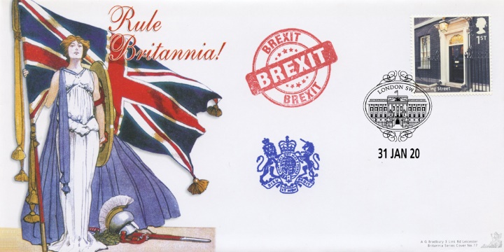 Britannia and Brexit, Rule Britannia