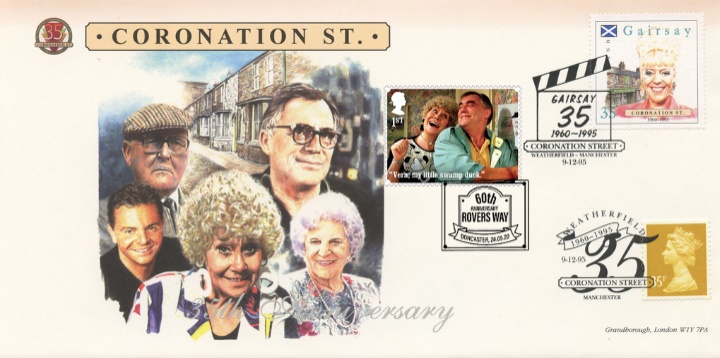 Coronation Street, Vera and Jack Duckworth