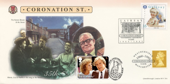 Coronation Street, The Snug and Ken Barlow