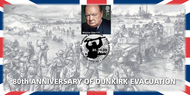 Evacuation of Dunkirk, 80th Anniversary