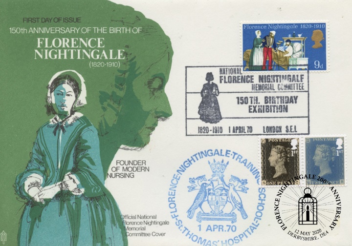 Florence Nightingale, Founder of Modern Nursing