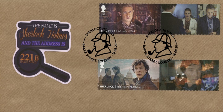 Sherlock Holmes: Generic Sheet, The Name is Sherlock Holmes