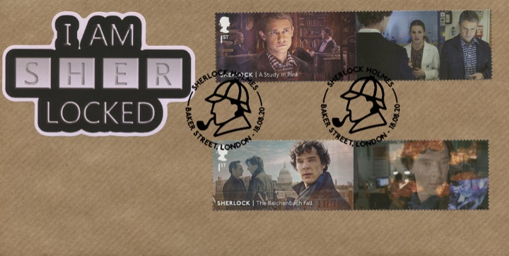 Sherlock Holmes: Generic Sheet, I Am SherLOCKED