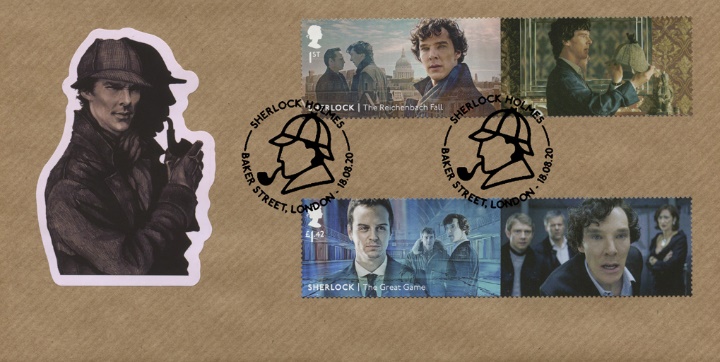 Sherlock Holmes: Generic Sheet, Sherlock Holmes