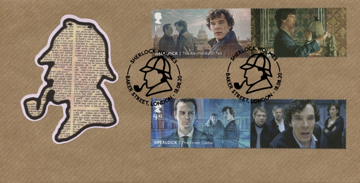 Sherlock Holmes: Generic Sheet, Sherlock