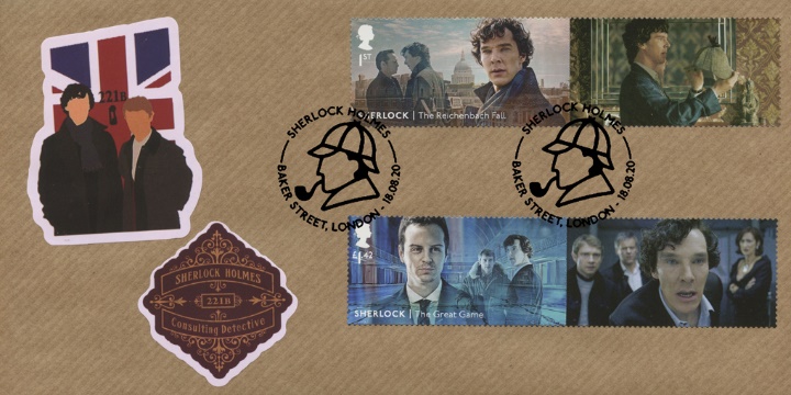 Sherlock Holmes: Generic Sheet, Consulting Detective