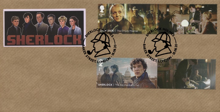 Sherlock Holmes: Generic Sheet, Characters