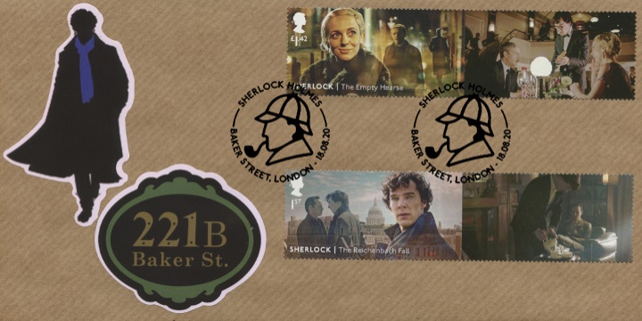 Sherlock Holmes: Generic Sheet, 221B Baker Street