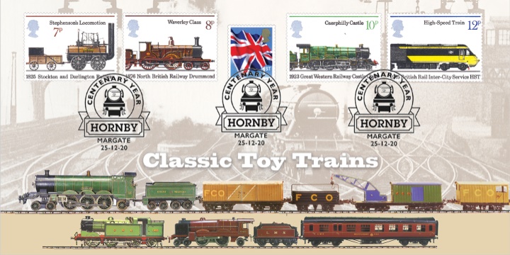 Classic Toy Trains, Centenary