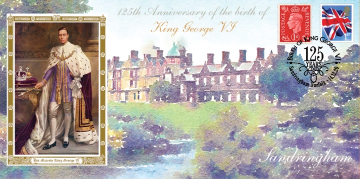 King George VI , Sandringham