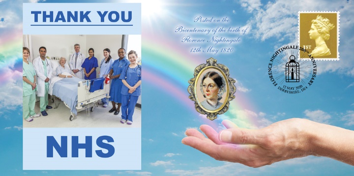 Thank You NHS, Bicentenary of Florence Nightingale