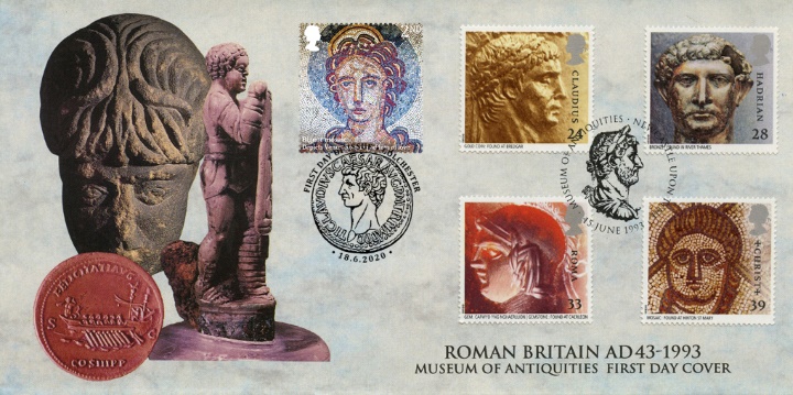 Roman Britain, Museum of Antiquities