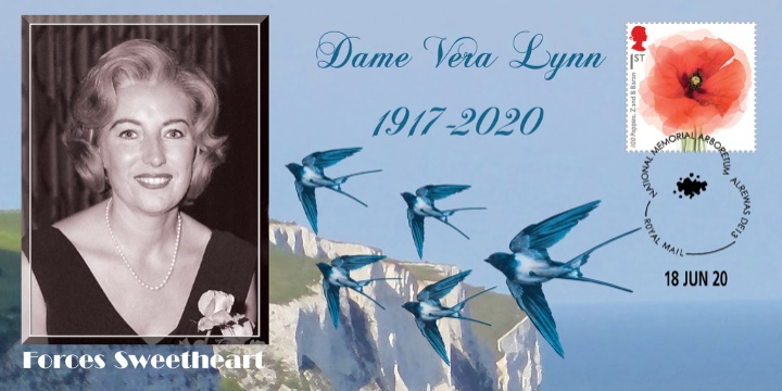 Dame Vera Lynn, Rest in Peace 1917-2020