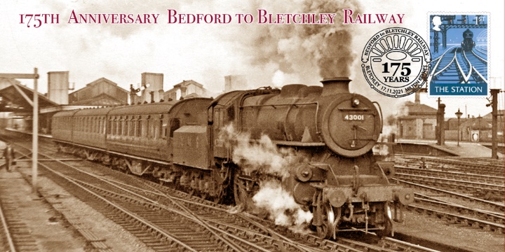 Bedford to Bletchley Railway, 175th Anniversary