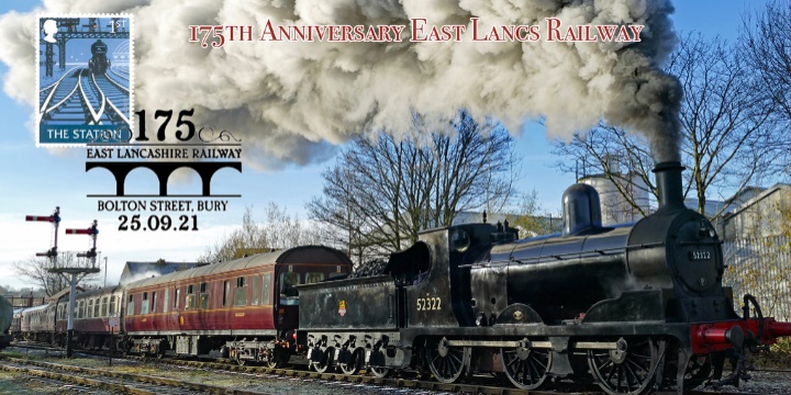 East Lancashire Railway, 175th Anniversary