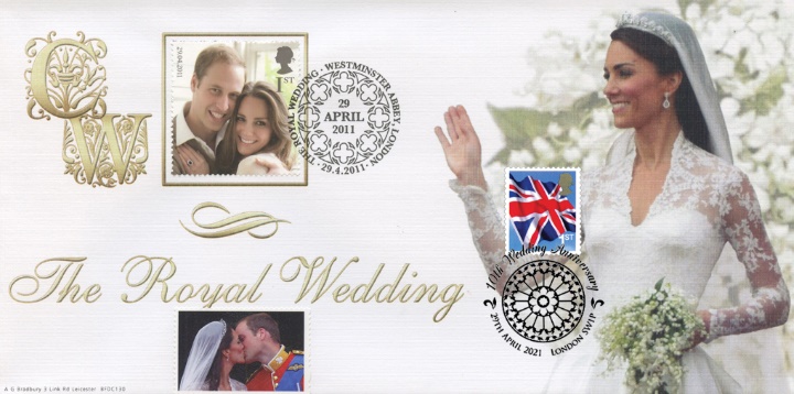 Royal Wedding, 10th Anniversary