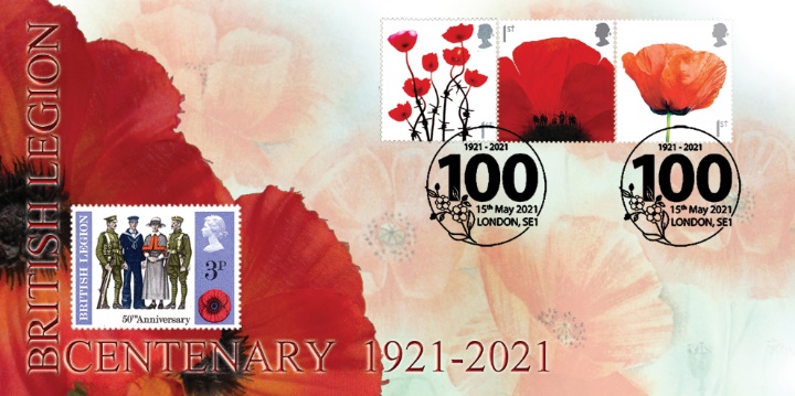 British Legion, Centenary Year 1921-2021