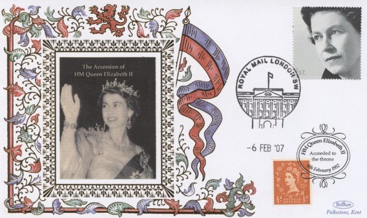 The Accession, HM Queen Elizabeth II