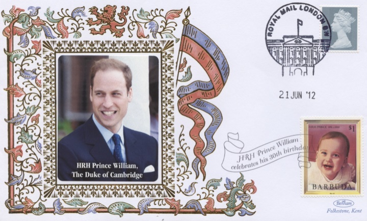 HRH Prince William, 30th Birthday