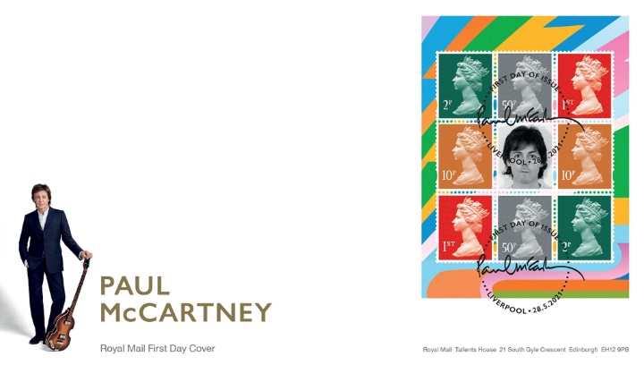 PSB: Paul McCartney - Pane 4, Paul McCartney