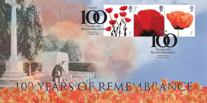 100 Years of Rememberance, The Cross of Sacrifice