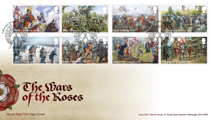 Wars of the Roses