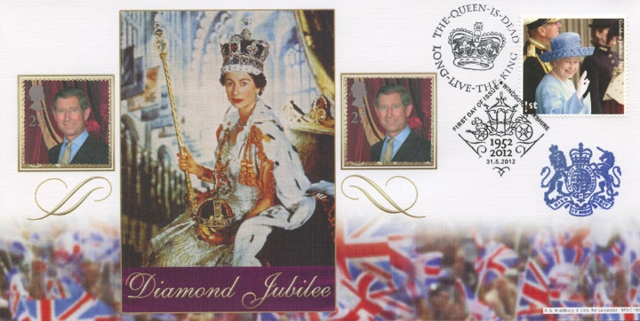 Diamond Jubilee 2012, The Queen is Dead - Long Live the King